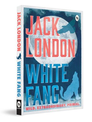 cover image of White Fang